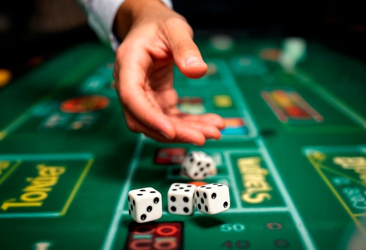 bet on red