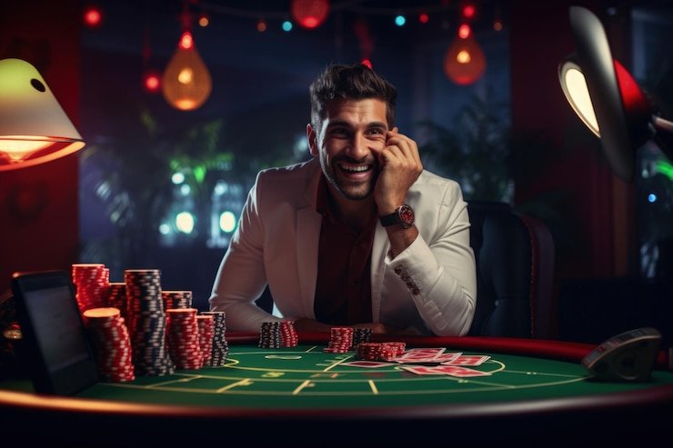 bet on red